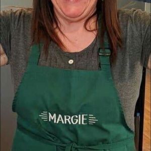 Meet your Posher, Margie